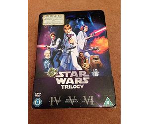 Ian Mcdiarmid - Star Wars - Eps 4 [Reino Unido] [DVD]