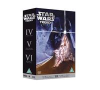 Ian Mcdiarmid - Star Wars Trilog [Reino Unido] [DVD]