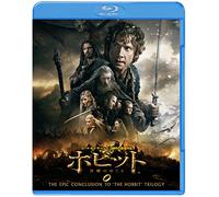 Ian Mckellen - The Hobbit: The Battle Of The Five Armies [Edizione: Giappone] [Italia] [Blu-ray]