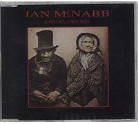 Ian McNabb - (I go) my own way