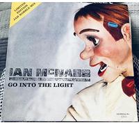 IAN MCNABB - IAN MCNABB / GO INTO THE LIGHT (BLUE VINYL)