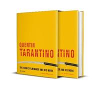 Ian Nathan Quentin Tarantino (Tapa dura) (Importación USA)