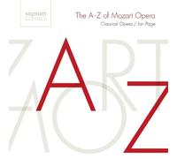 Ian Page - The A-Z of Mozart Opera