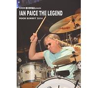 Ian Paice the Legend [DVD de Audio]