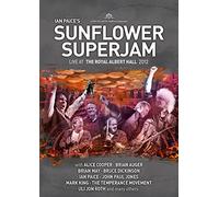 Ian Paice'S Sunflower Superjam - Ian Paice's Sunflower Superjam - Live at Royal Albert Hall 2012 (+ CD) [DVD]