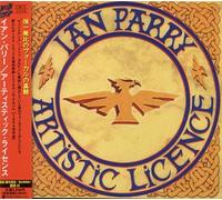 Ian Parry - Artistic License +1
