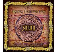 Ian Parry's Rock Emporium Brute Force (CD) Album (Importación USA)