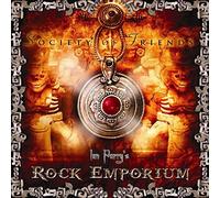 Ian Parry's Rock Emporium - Society Of Friends