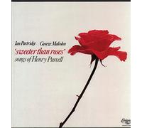Ian Partridge, George Malcolm - Sweeter Than Roses (Songs Of Henry Purcell) [LP]