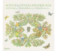 Ian Partridge, Stephen Roberts, Clifford Benson - Songs by Finzi and his Friends