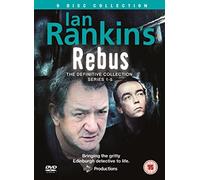 Ian Rankin's Rebus (Complete Series 1-5) - 9-DVD Set [ Origen UK, Ningun Idioma Espanol ]