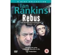 Ian Rankin's Rebus - Colección Definitiva Temporadas 1-5 - DVD - Alba
