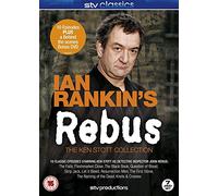 Ian Rankin's Rebus - The Ken Stott Collection [DVD] [Reino Unido]