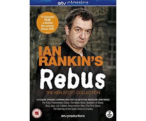 Ian Rankin's Rebus - The Ken Stott Collection [DVD] [Reino Unido]