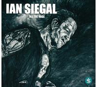 Ian Siegal – All the Rage – CD – Importación USA