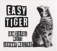Ian Siegal & Johnny Mastro Easy Tiger (CD) Album