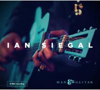 Ian Siegal – Man & Guitar