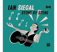 Ian Siegal Stone By Stone (CD) Album (Importación USA)