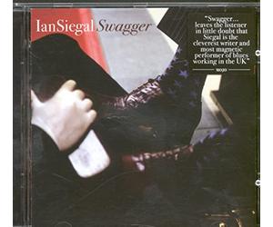 IAN SIEGAL - SWAGGER