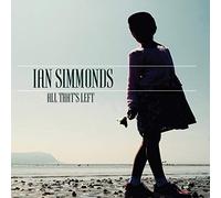 IAN SIMMONDS - ALL THAT'S LEFT [Vinilo]