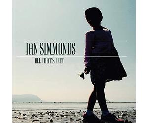 IAN SIMMONDS - ALL THAT'S LEFT [Vinilo]