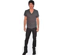 Ian Somerhalder (Casual) Tamano Natural