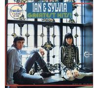 Ian & Sylvia - Greatest Hits (CD) Ian & Sylvia (Importación USA)