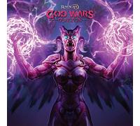 RuneScape: God Wars Dungeon Vinilo - 2LP - Nuevo