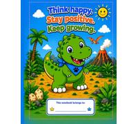 Ian The Dinosaur Journal