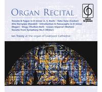 Ian Tracey - Organ Recital