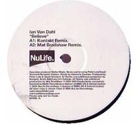 Ian Van Dahl - Believe [Vinilo]