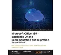 Ian Waters David Microsoft Office 365 - Exchange Online Implement (Tapa blanda)