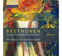 Ian Watson - Beethoven:Sonatas