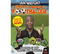 Ian Wright - It Shouldn't Happen To A Footballer [Reino Unido] [DVD]