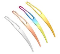 IANFAN 4 herramientas de reapriete Sisterlock, kit de herramientas entrelazadas para rastas