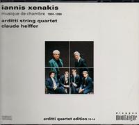 Iannis Xenakis - Musique de Chambre