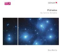 Xenakis – Pléïades – Ensemble DeciBells – Walter Genuin