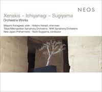 Orquesta Sinfónica Metropolitana de Tokio – Xenakis, Ichiyanagi, Sugiyama – Obras orquestales – Neos