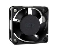 IANPAV Ventilador 40 mm 40 x 40 x 20 32 F 5500 RPM 24 V 0,16 A DC Air Fan 4 cm 40 mm 3 hilos 3 pines con sensor taquimétrico Refrigeración 40 x 40 x 20