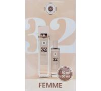 Iap Pharma Eau De Parfum Per Donna Nº 32 150ml + 30ml