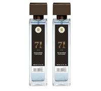 IAP Pharma ML PERFUME PARA HOMBRE nº 71-2 UNIDADES (300ML)