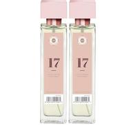 IAP Pharma Parfums nº 17 - Eau de Parfum Floral - Mujer - 150 ml (Paquete de 2)