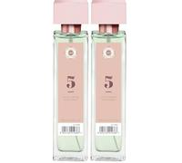 IAP Pharma Parfums nº 5 - Eau de Parfum Oriental - Mujer - 150 ml (Paquete de 2)