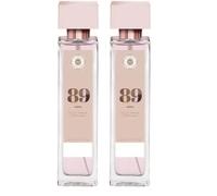 IAP PHARMA PARFUMS nº 89 Eau de Parfum Floral, Mujer, 150 ml (Paquete de 2)