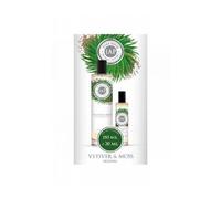 Iap Pharma Pure Fleur Agua de Colonia Vetiver & Moss Hombre 180ml