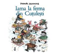 Iarna la ferma din Cutulesti - Mauri Kunnas