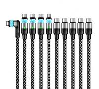 iAXBi Cable de carga magnético USB C 5P | Conector magnético, USB-C