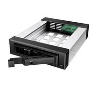 Icy Box Carrier IB-129SSK-B mit 4 HDD Schrauben black