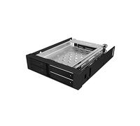 ICY IB-2227STS - Bastidor extraíble 1x 3,5'' para 2x 2,5'' SATA