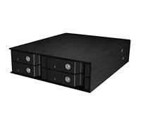 ICY BOX IB-2240SSK 2.5 pulgadas pulgadas Negro